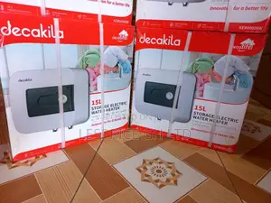Decakila 15L Water Heater Pure!!