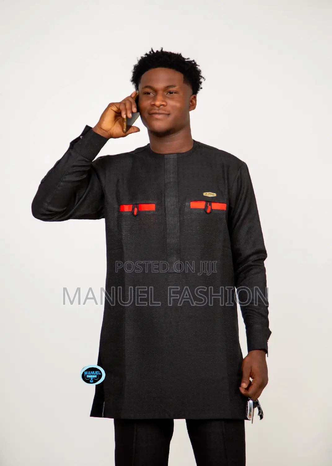 Kaftan Two Piece