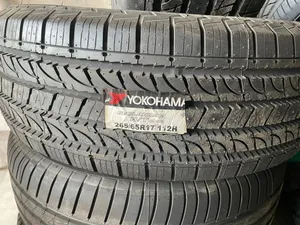 Original Yokohama 265/65r17 Tyres Available