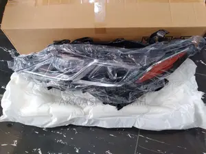Toyota Camry Headlight 018- 018 Pair