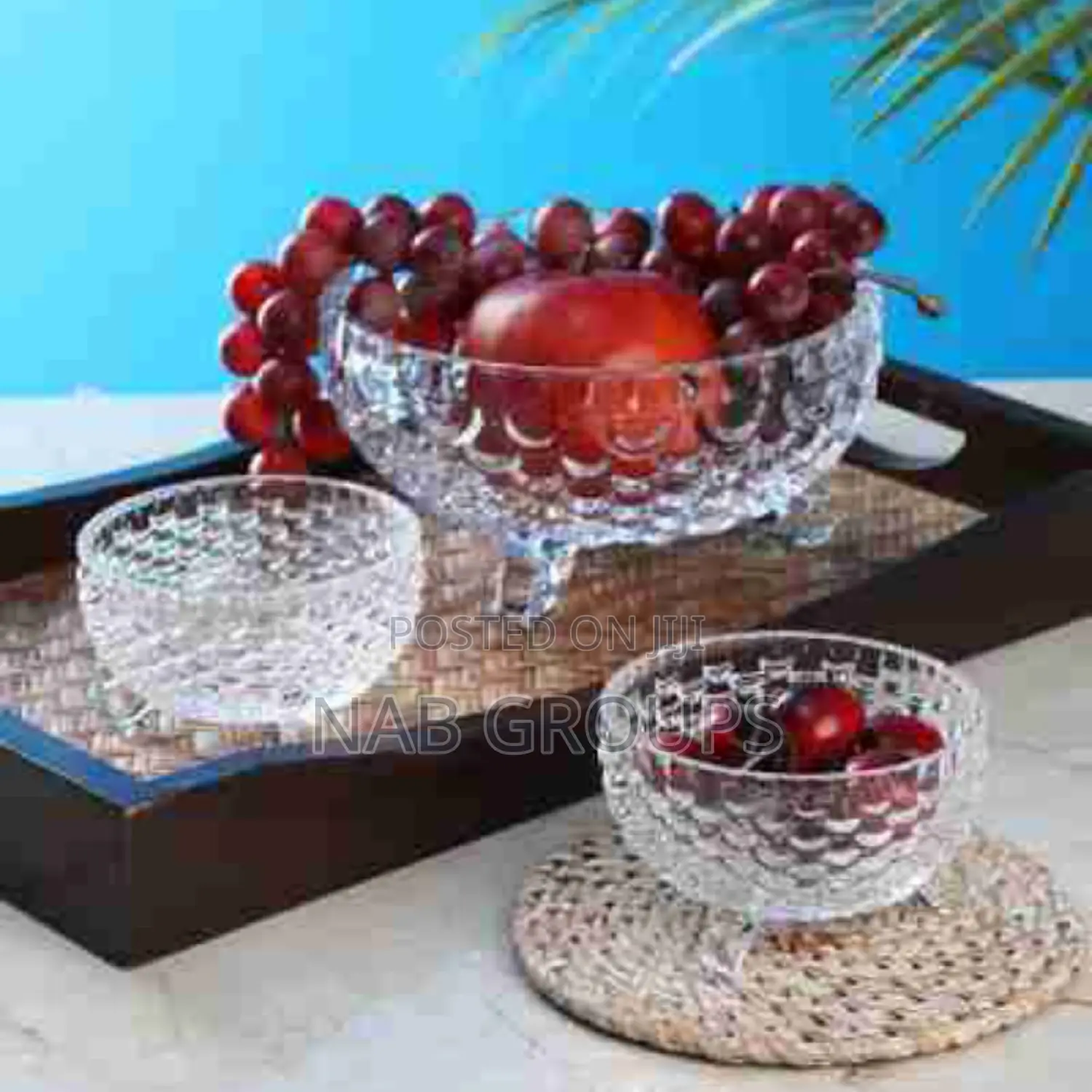 7pcs Salad Bowls