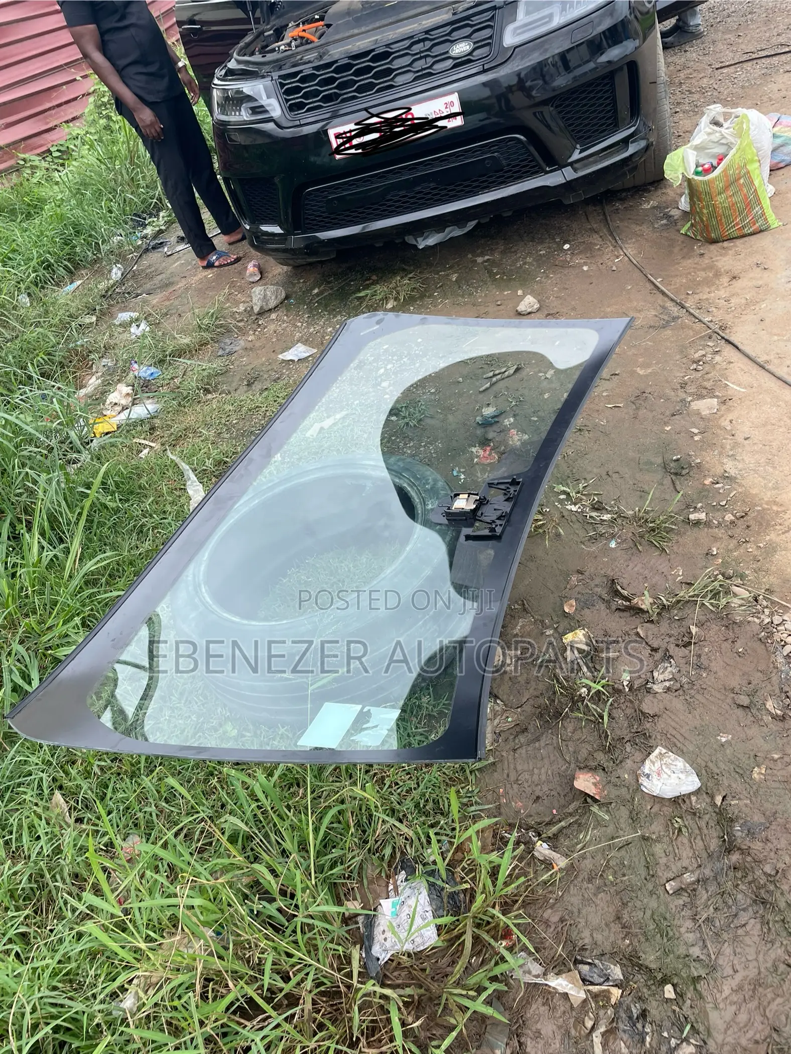 Range Rover Sport 2017,2018,2019,2020 Windshield
