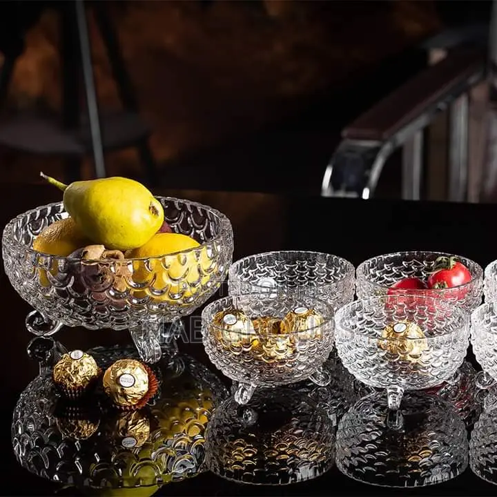 7pcs Salad Bowls