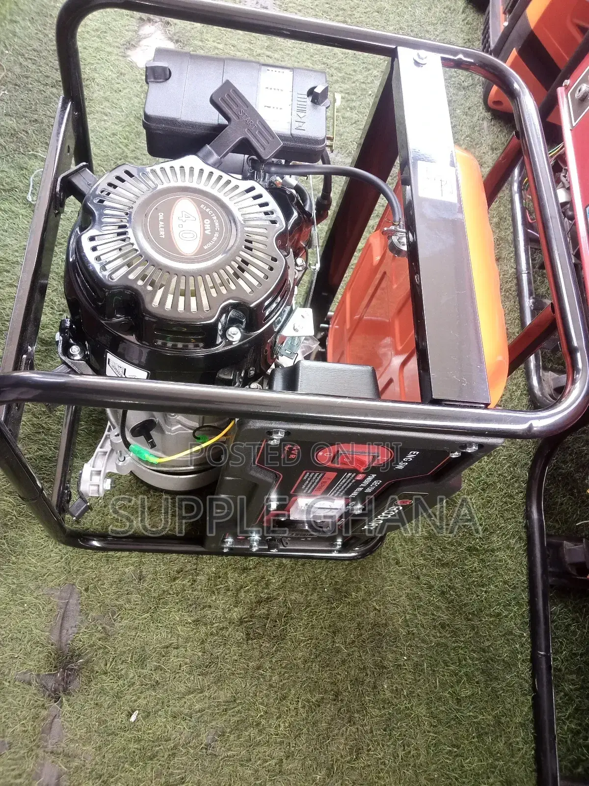 Massive Honda Generator Generator Generator Generator 7.0kva