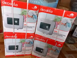 Quality ~Decakila 15L Storage Water Heater