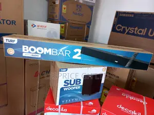 Turf Boom Sound Bar-Extra Ordinary