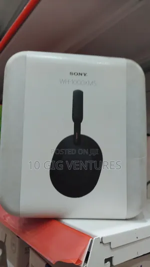 Photo - Finest H-1000xm5 Wireless Noise Cancelling Headphones