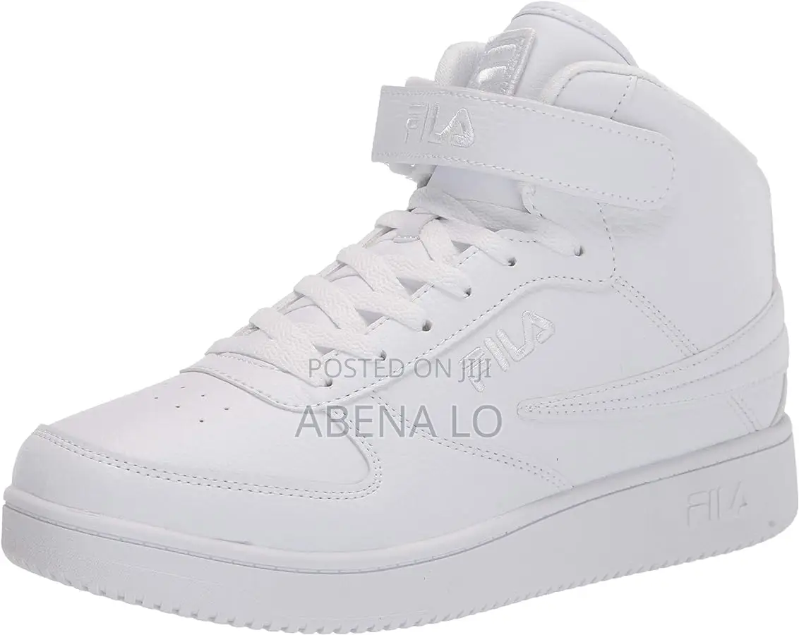 Original Fila Men Ankle Sneakers.