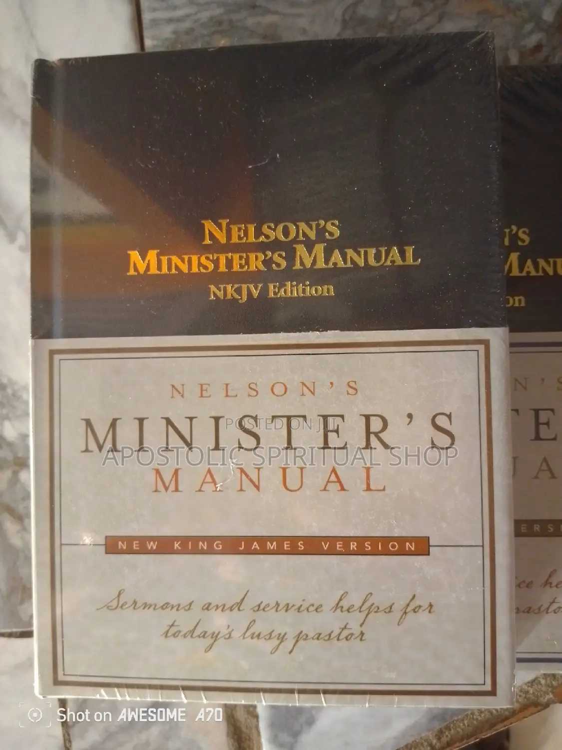 Minister's Manual