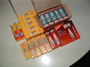 Original Car Spark Plugs Available