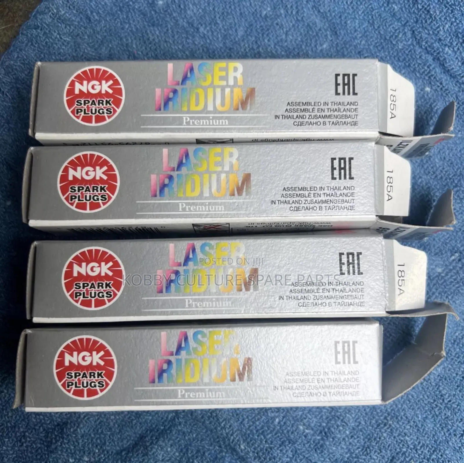 Original Car Spark Plugs Available
