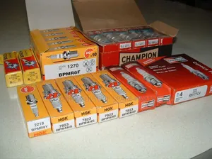 Original Spark Plugs Available