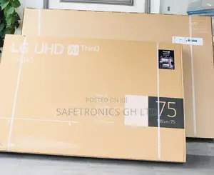Uhd Led Smart Lg 75 Inches Glossy Crystal Ur78 Tv