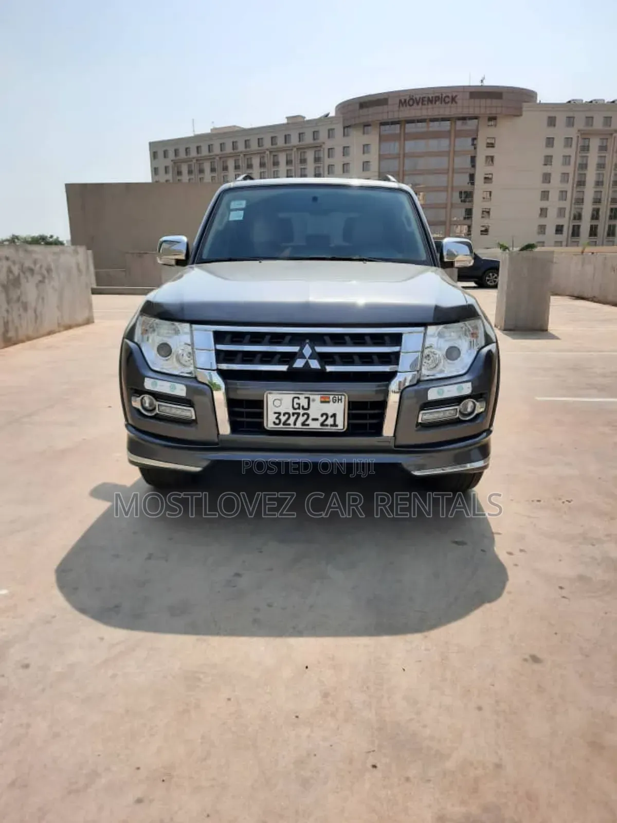 Car Rental in Ghana- Mini Bus for Rent in Ghana- Ford Bus