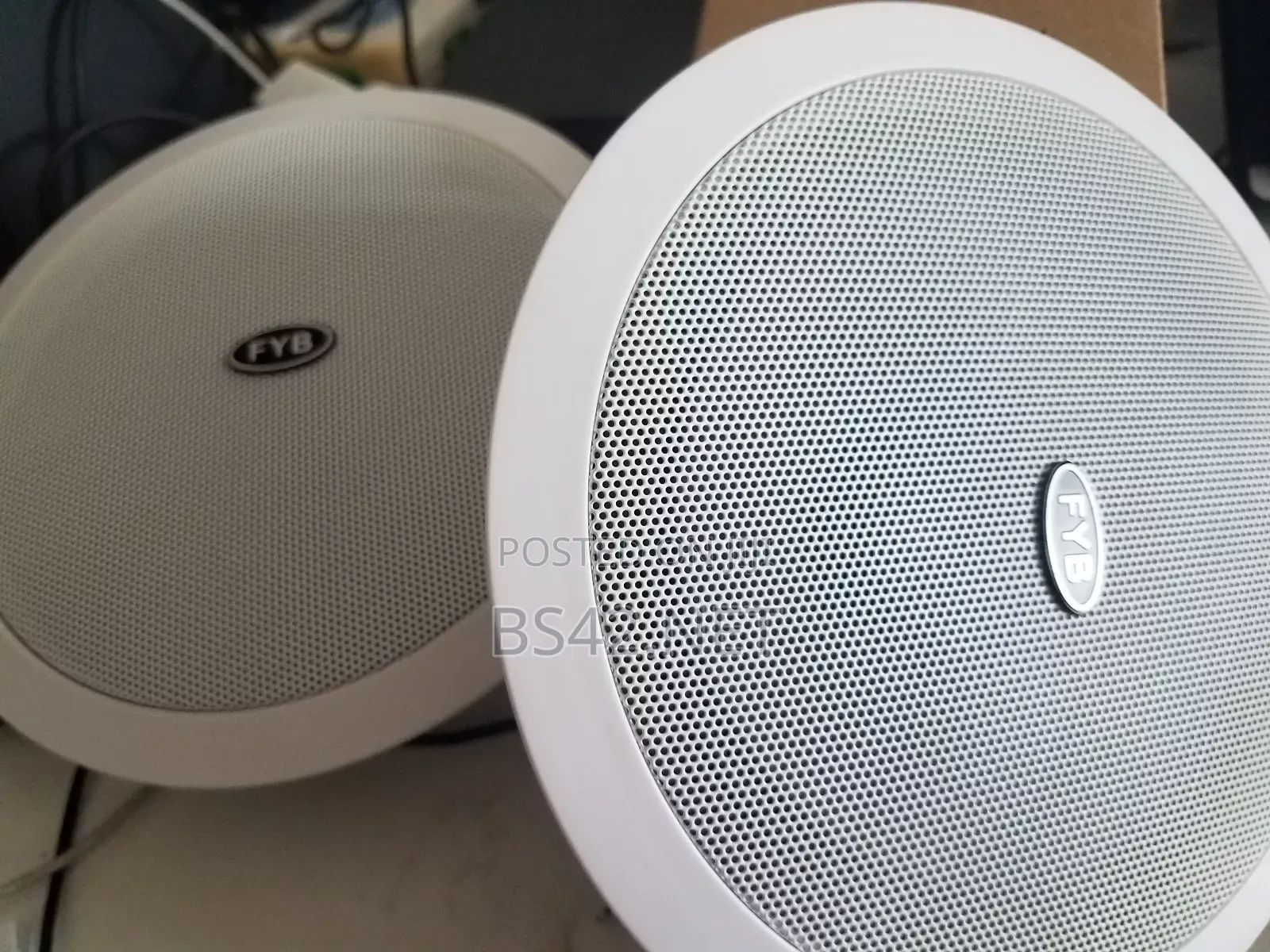 Bluetooth Active Ceiling Speaker