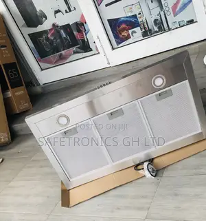 Authentic Gray 90cm 90M21 Range Hood  Midea