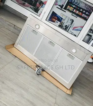 Long Lasting 90M21 Midea Gray 90cm Range Hood 