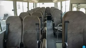 Car Rental Services- Minibus for Rent- Hiace and Coaster Bus