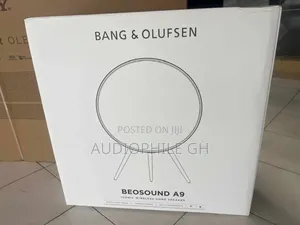 Bang Olufsen Beoplay A9 Design Speaker