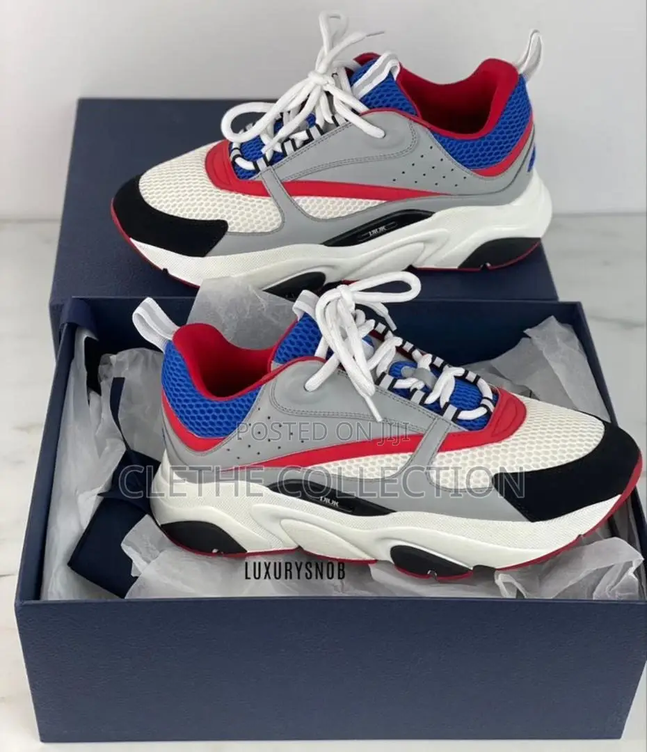 Dior Homme Sneaker