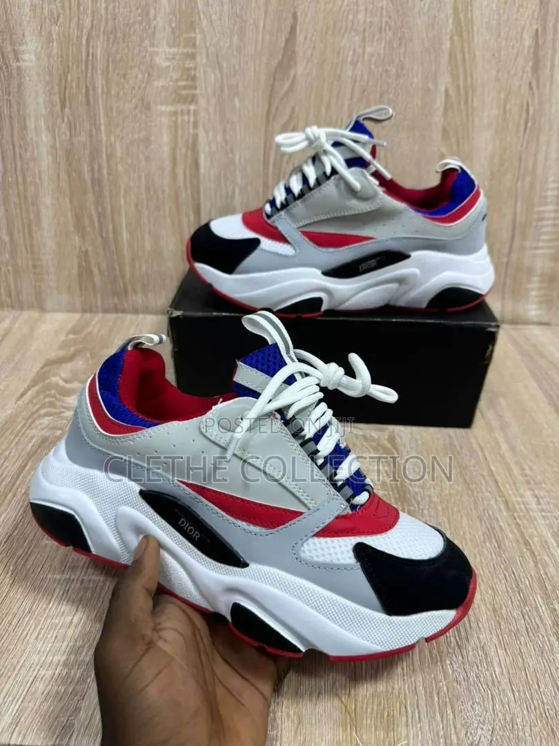 Dior Homme Sneaker