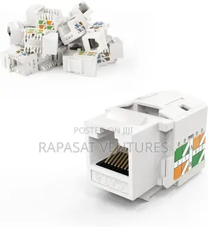 Cat 6 Keystones Jack