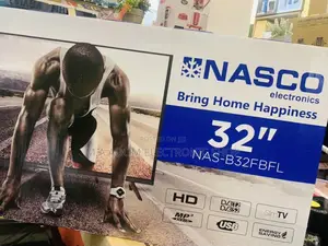 Affordable Nasco 32 Inch Digital Satellite Television.