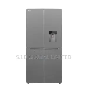 Fresh Spotted TCL-FRENCH-DOOR-REFRIGERATOR-P460CD