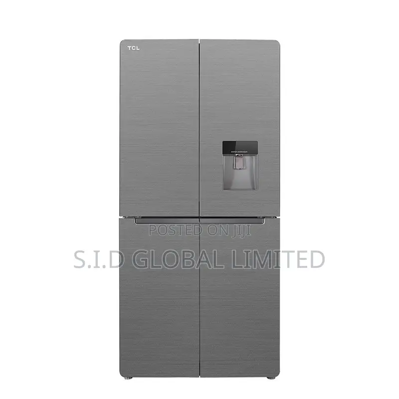 Fresh Spotted TCL-FRENCH-DOOR-REFRIGERATOR-P460CD
