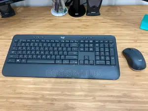 Logitech Mk540 Advanced Keyboard and Mouse Combo