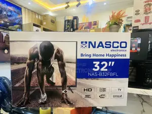 Well Design Nasco 32 Inch Led Tv Digital Satellite.