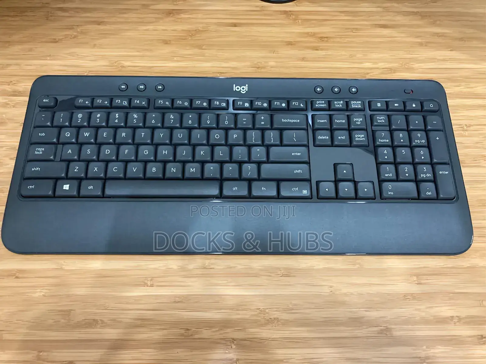 Logitech Mk540 Advanced Keyboard and Mouse Combo