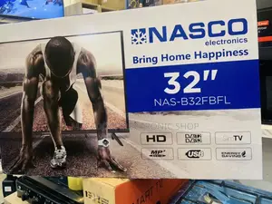 Shop Original Nasco 32 Inch Digital Satellite Led Tv.