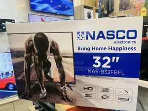 Shop Original Nasco 32 Inch Digital Satellite Led Tv.
