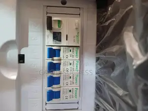 4way Single Phase Main Switch