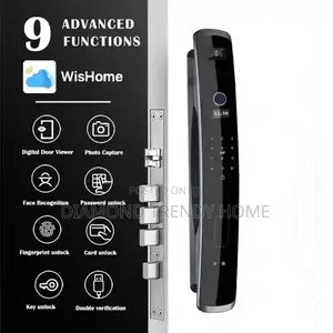 Smart Door Locks