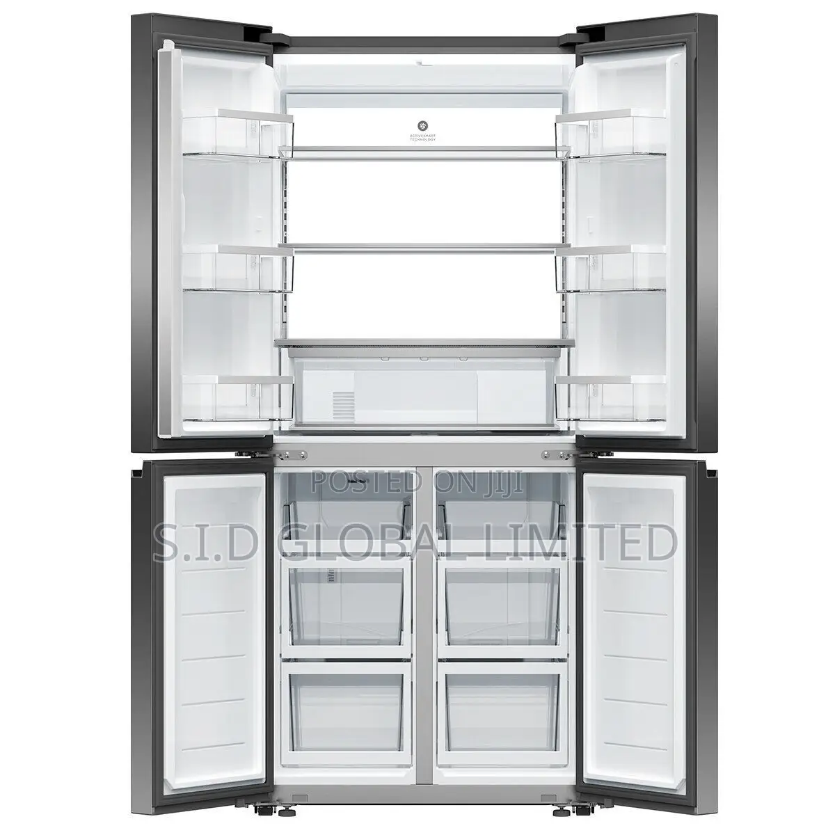 Amazing TCL-FRENCH-DOOR-REFRIGERATOR-476LTRS-P521CD