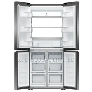 Amazing TCL-FRENCH-DOOR-REFRIGERATOR-476LTRS-P521CD