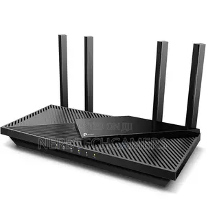 Tp-link AX3000 Wifi 6 Router, VPN Router, (Archer AX55)
