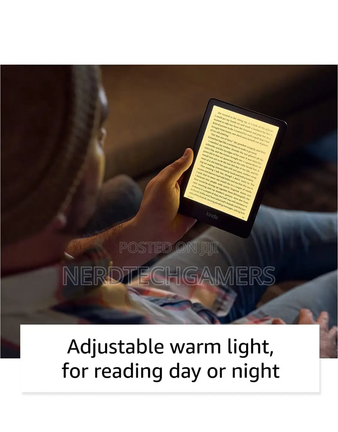 New Amazon Kindle Paperwhite 16 GB Black