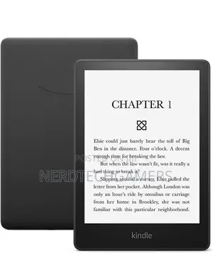 New Amazon Kindle Paperwhite 16 GB Black