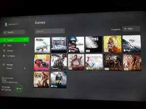Xbox One S With 1 Controller, Fc 26 Other Games