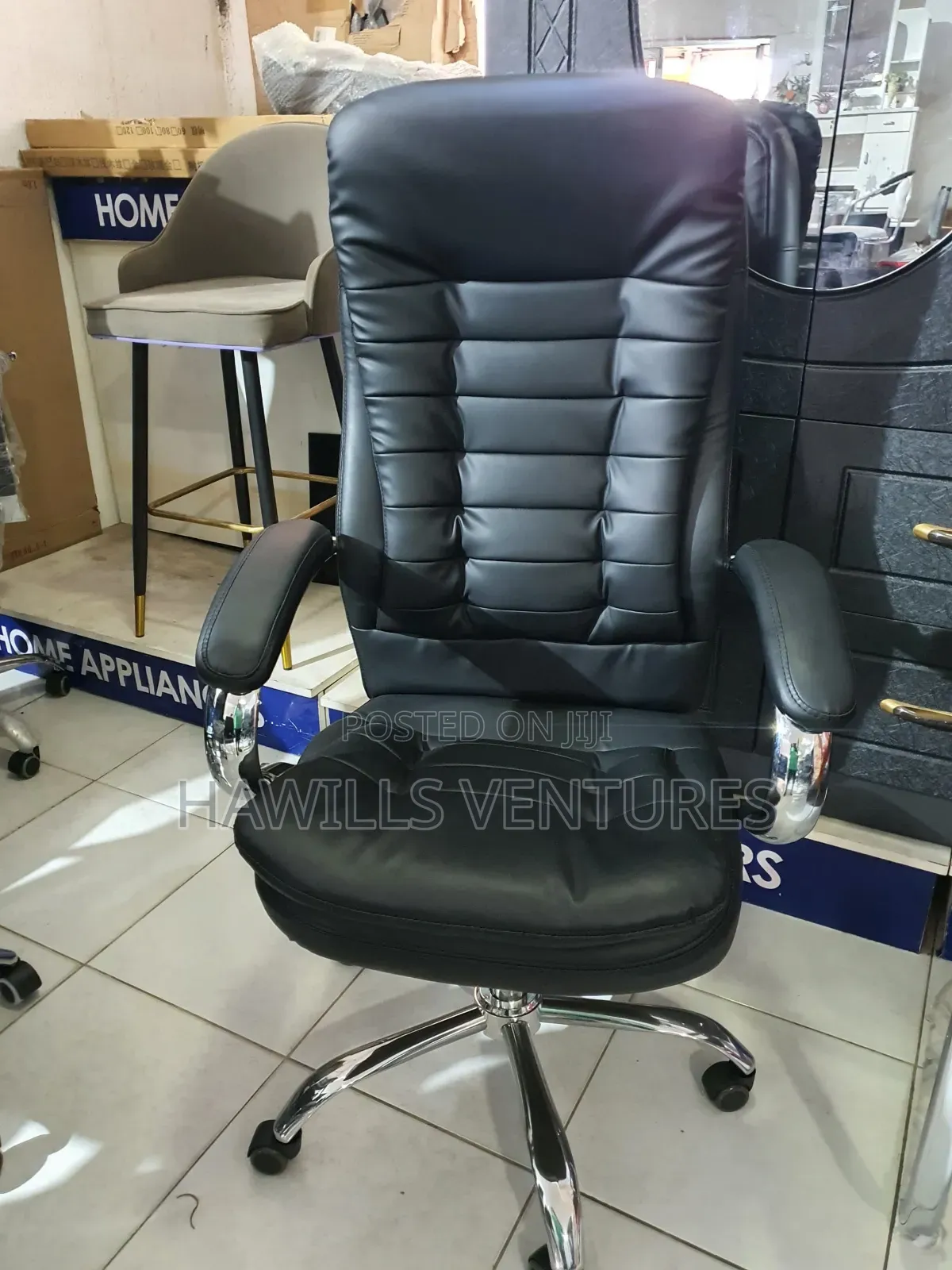 Executive Office Chair