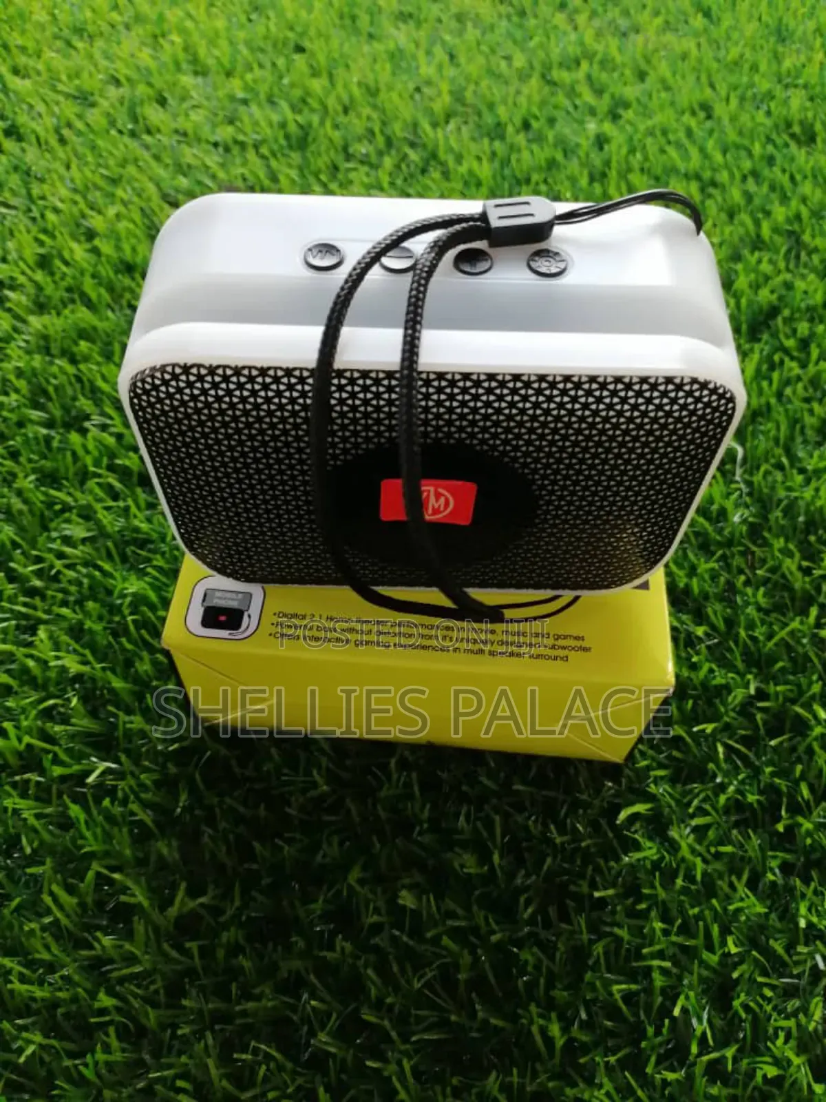 Portable Outdoor Wireless Bt Speaker Convenient Mini Speaker