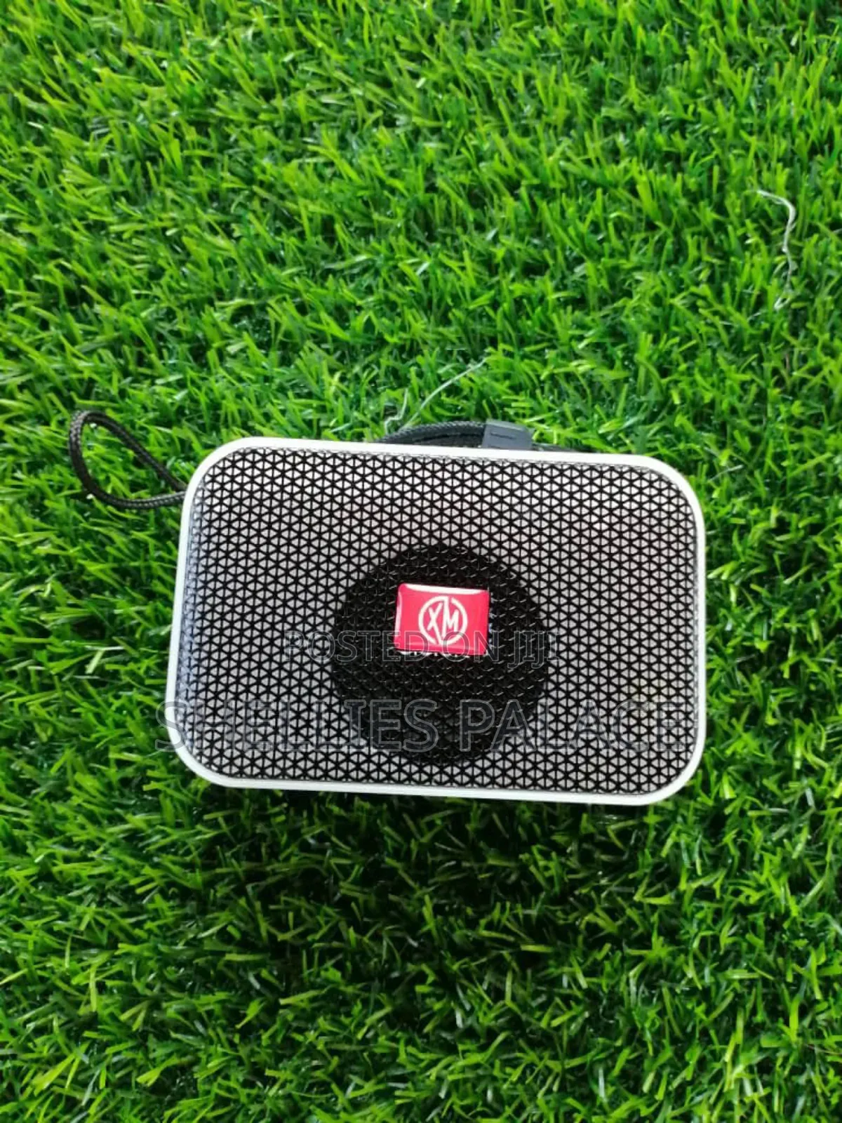 Portable Outdoor Wireless Bt Speaker Convenient Mini Speaker