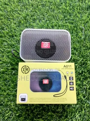 Portable Outdoor Wireless Bt Speaker Convenient Mini Speaker