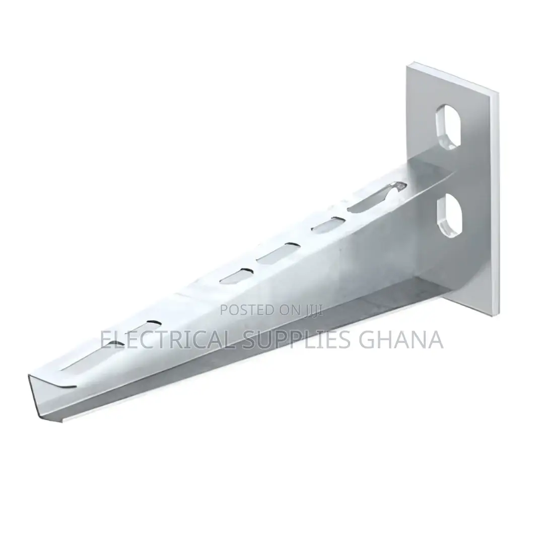 Wall Mount Cable Tray Support