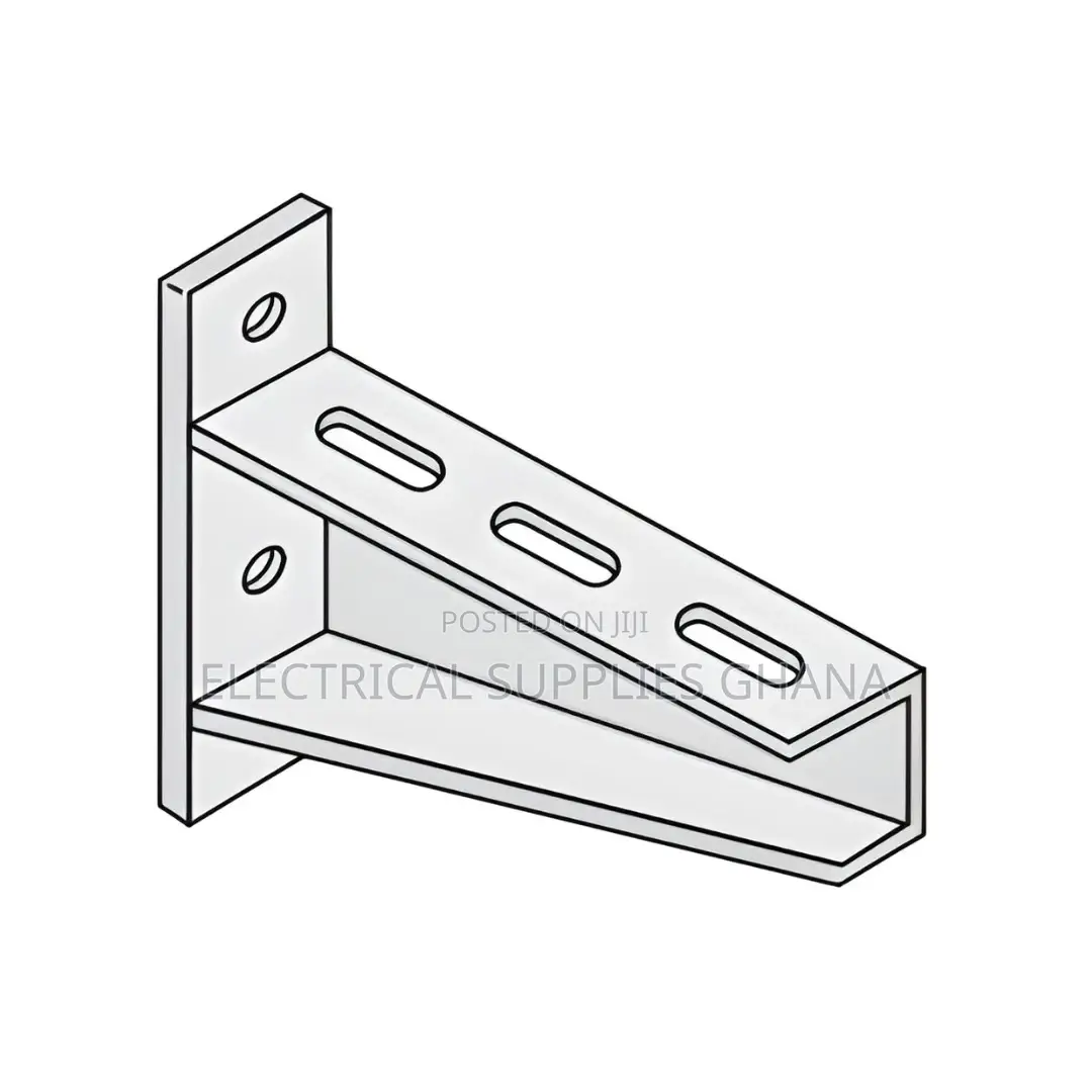 Wall Mount Cable Tray Support