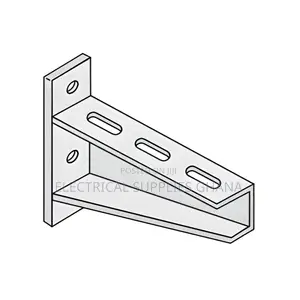 Wall Mount Cable Tray Support