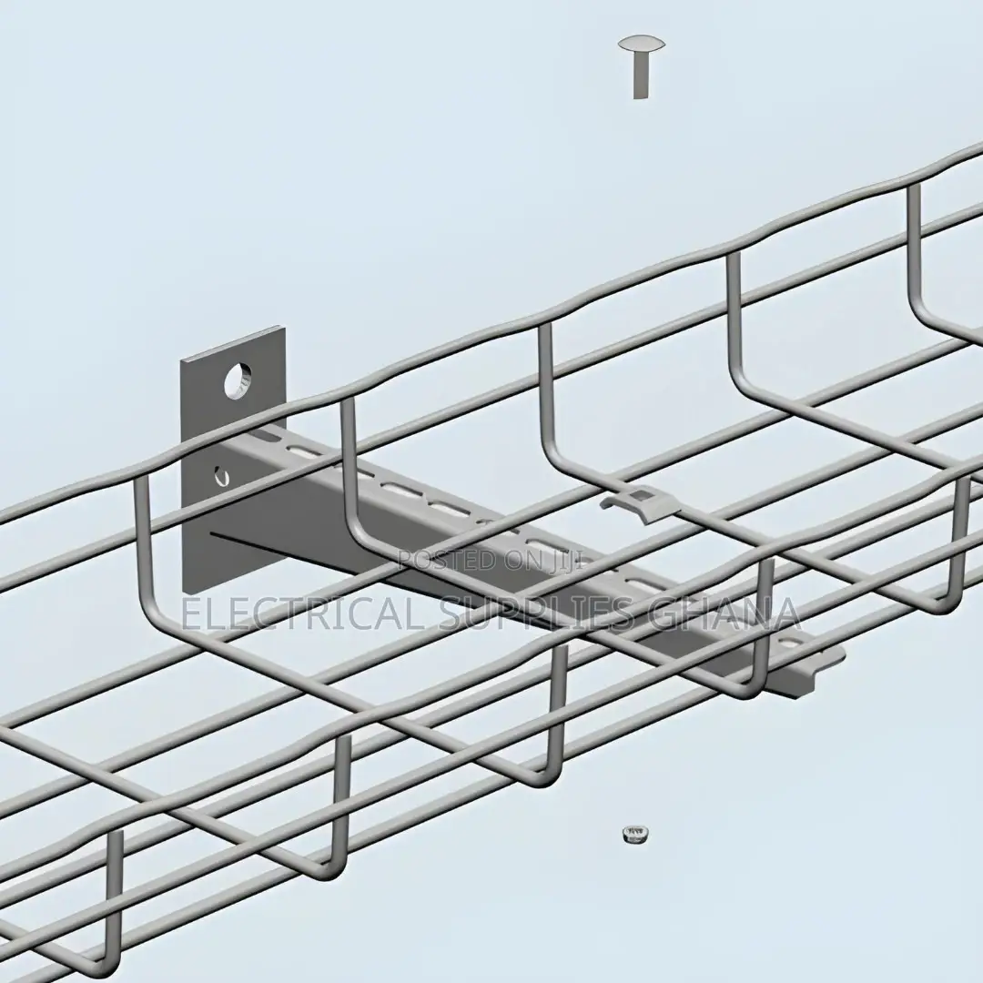 Wall Mount Cable Tray Support